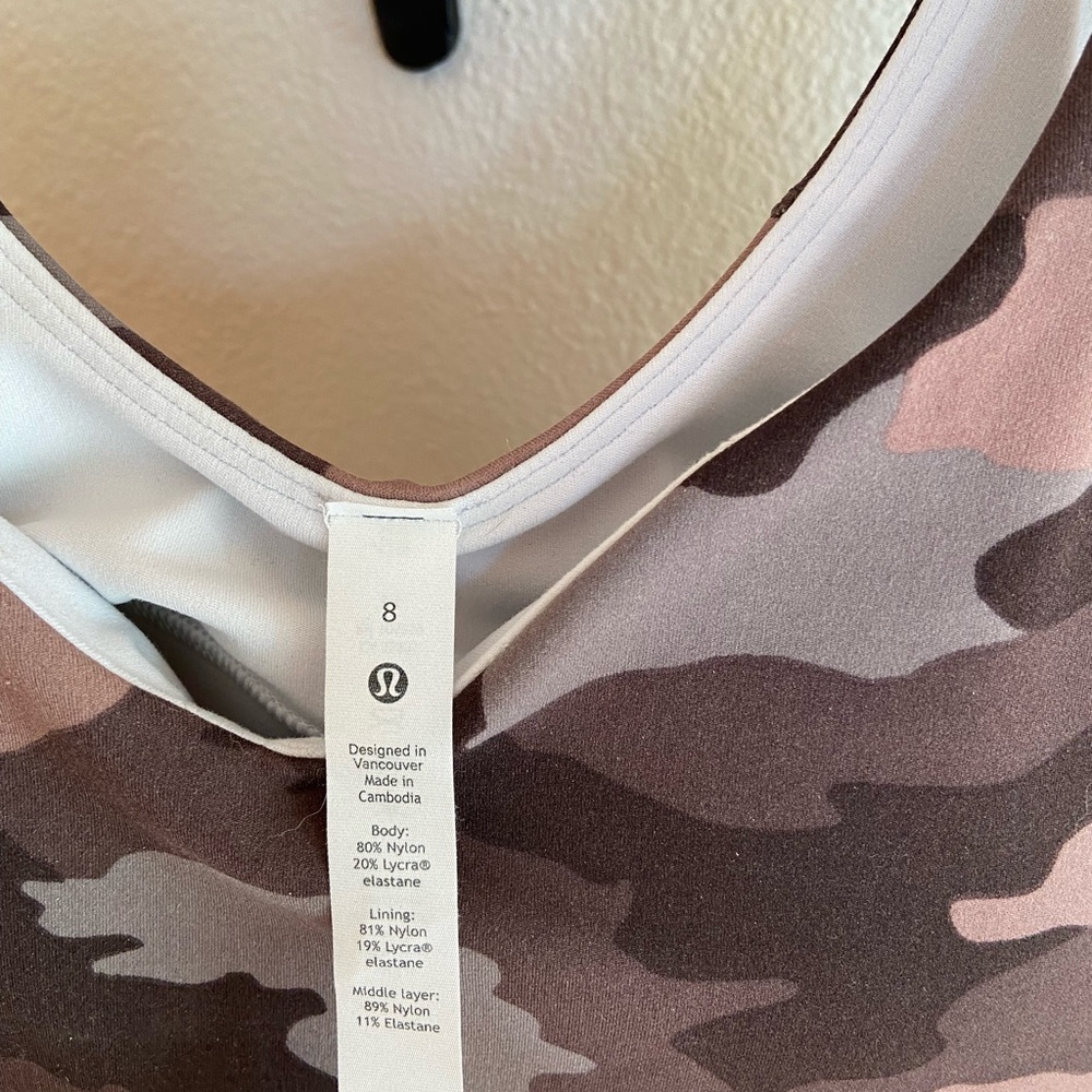 Lululemon Align Tank - Picture 3 of 3